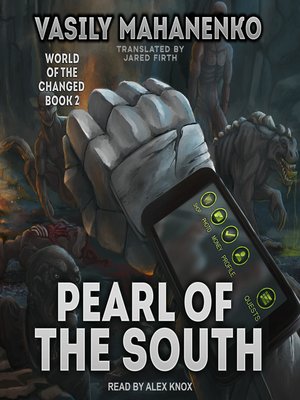 cover image of Pearl of the South